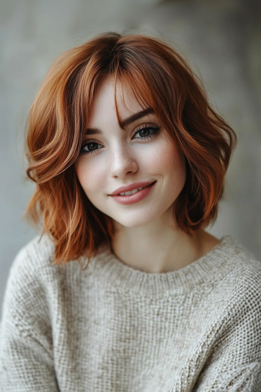 مدل کوتاهی مو باب ژورنالی