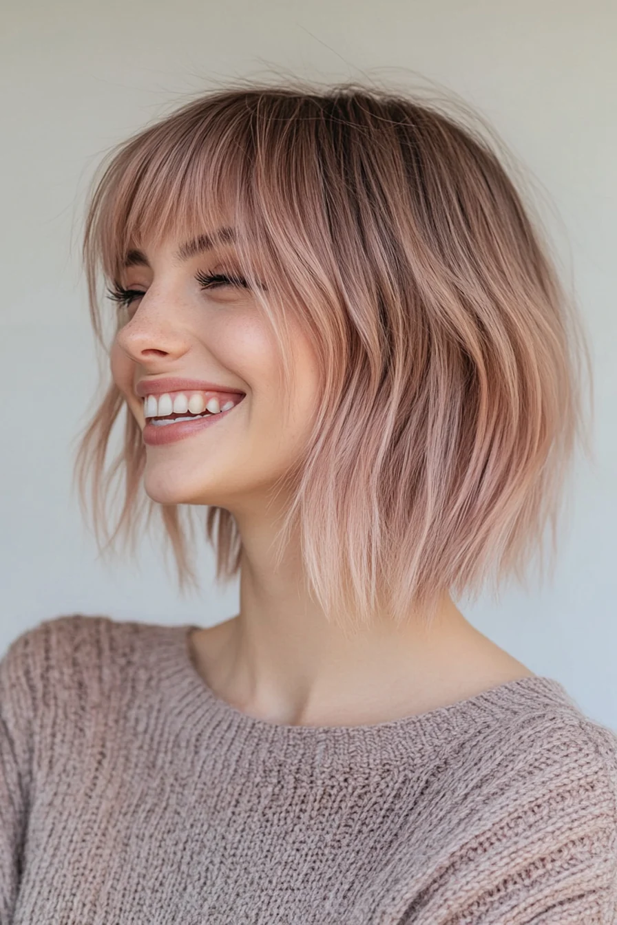 مدل کوتاهی مو باب ژورنالی