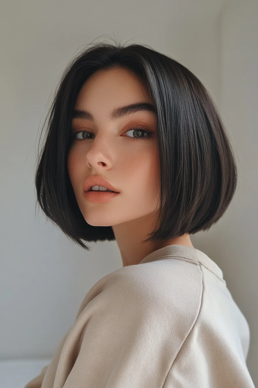 مدل کوتاهی مو باب ژورنالی