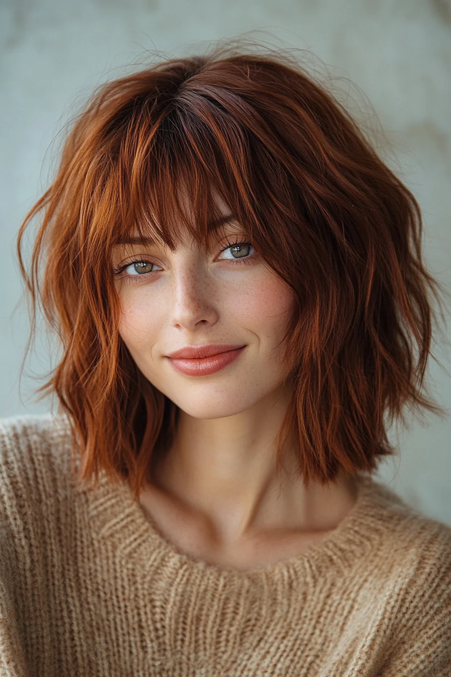 مدل کوتاهی مو باب ژورنالی