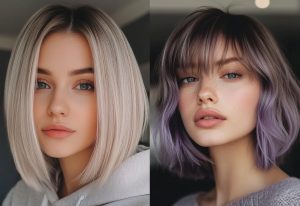 مدل کوتاهی مو باب ژورنالی