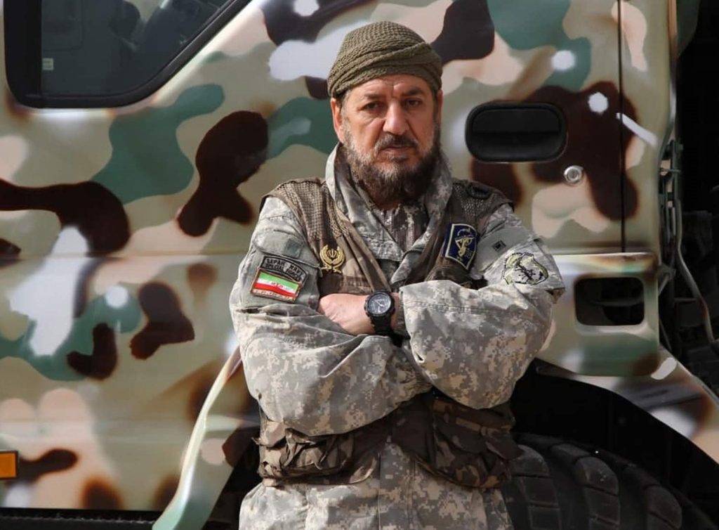 شهید محمد ناظری