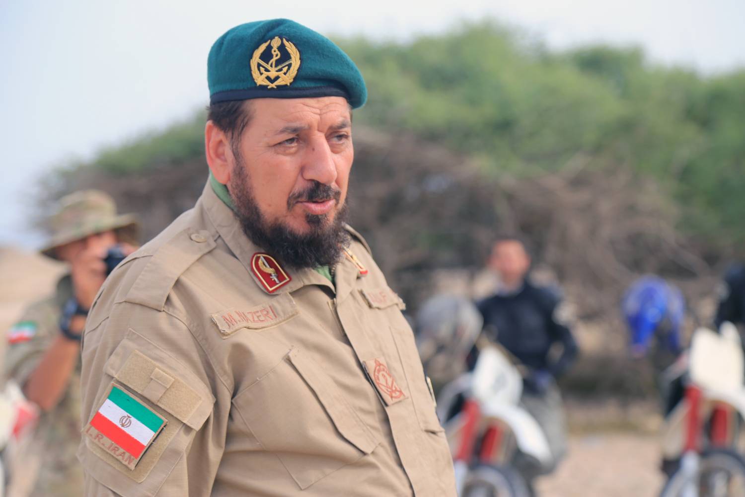 شهید محمد ناظری