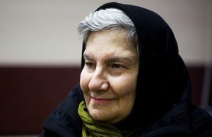 فریده سپاه منصور تئاتر
