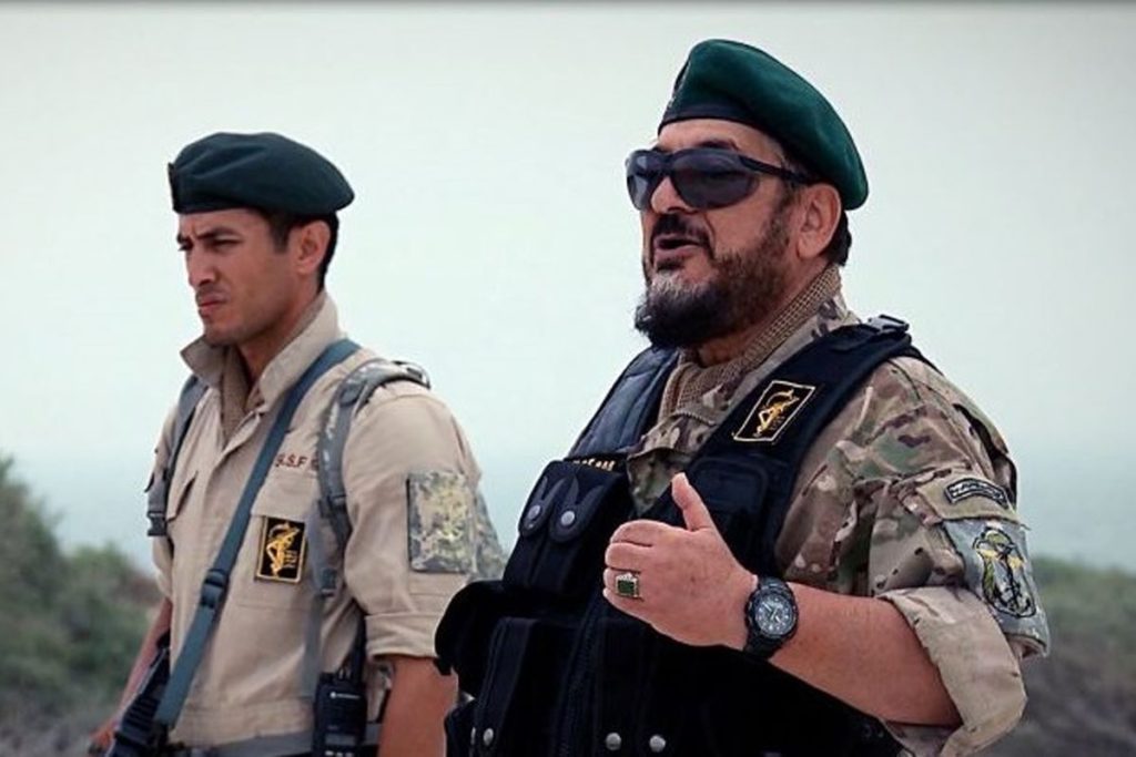 شهید محمد ناظری