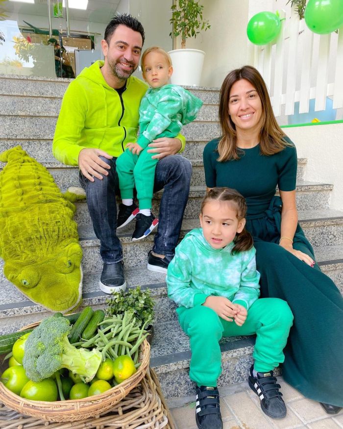 خانواده ژاوی