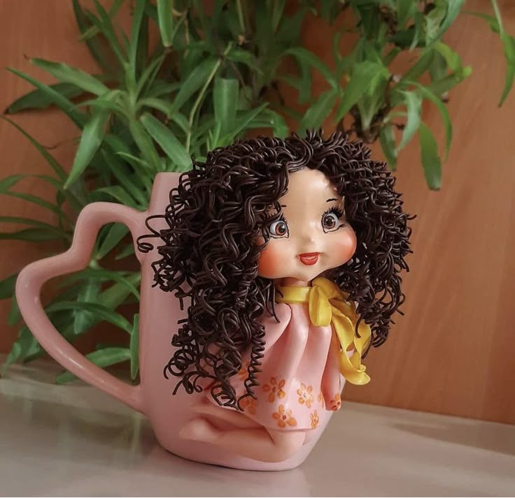 ماگ دخترونه