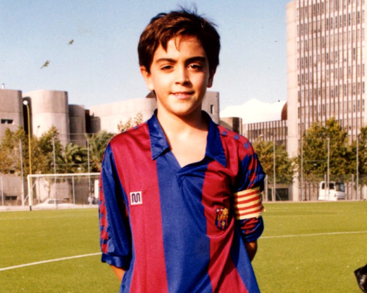 نوجوانی ژاوی