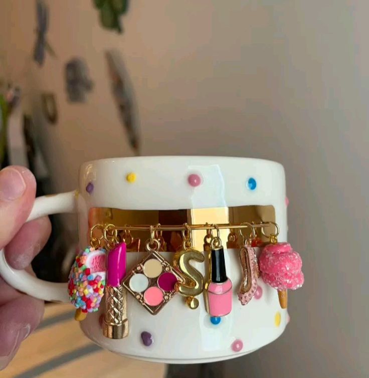 ماگ فانتزی دخترونه 