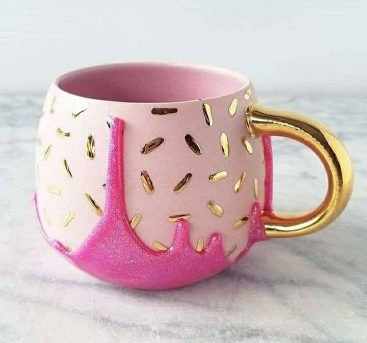 ماگ فانتزی دخترونه 