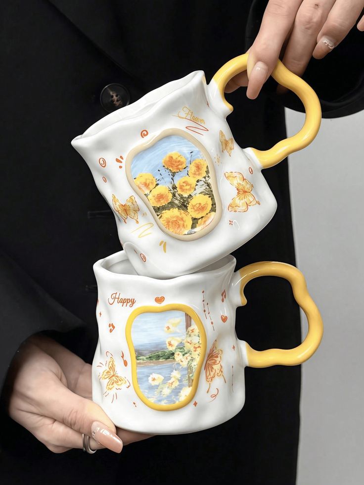 ماگ فانتزی دخترونه 