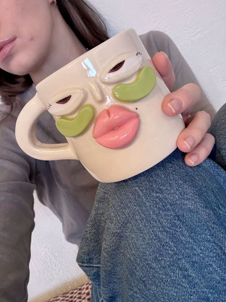 ماگ فانتزی دخترونه