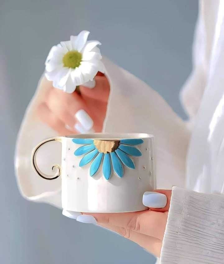 ماگ فانتزی دخترونه 