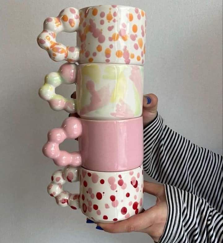 ماگ فانتزی دخترونه