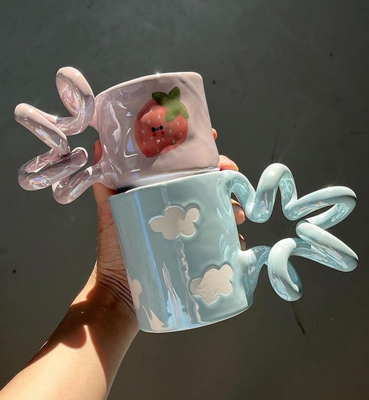 ماگ فانتزی دخترونه 