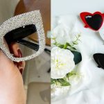 عینک آفتابی عروس داماد برای عروسی