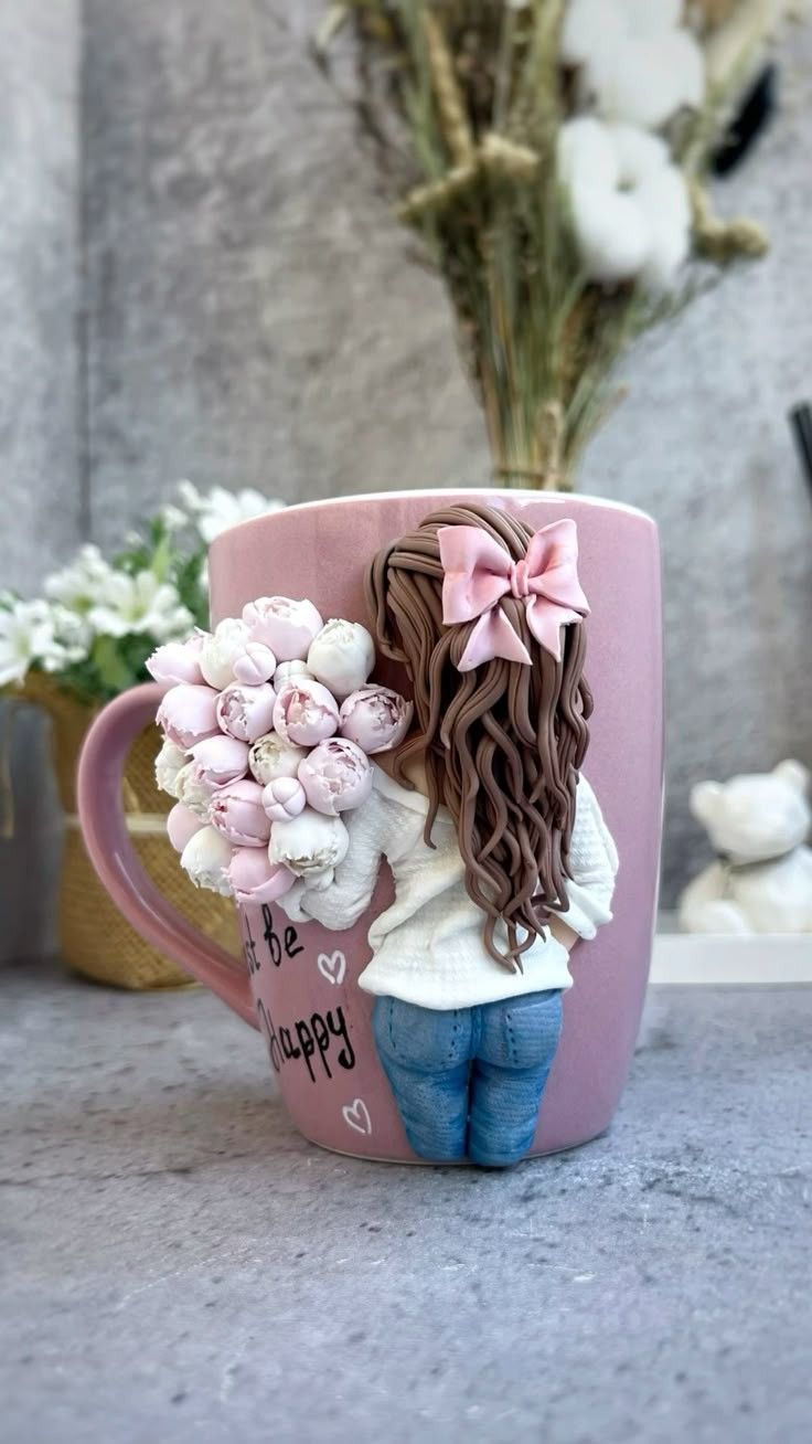 ماگ دخترونه