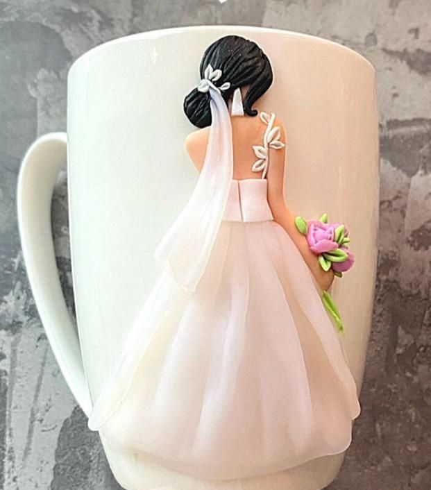 ماگ دخترونه