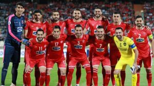 ژاوی مقابل پرسپولیس