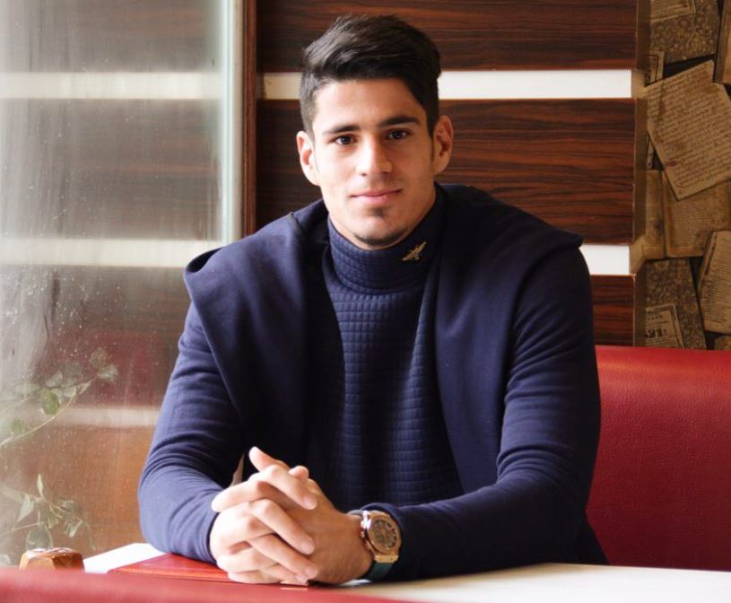 بیوگرافی پیام نیازمند