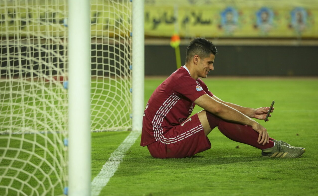 قهرمانی پیام نیازمند