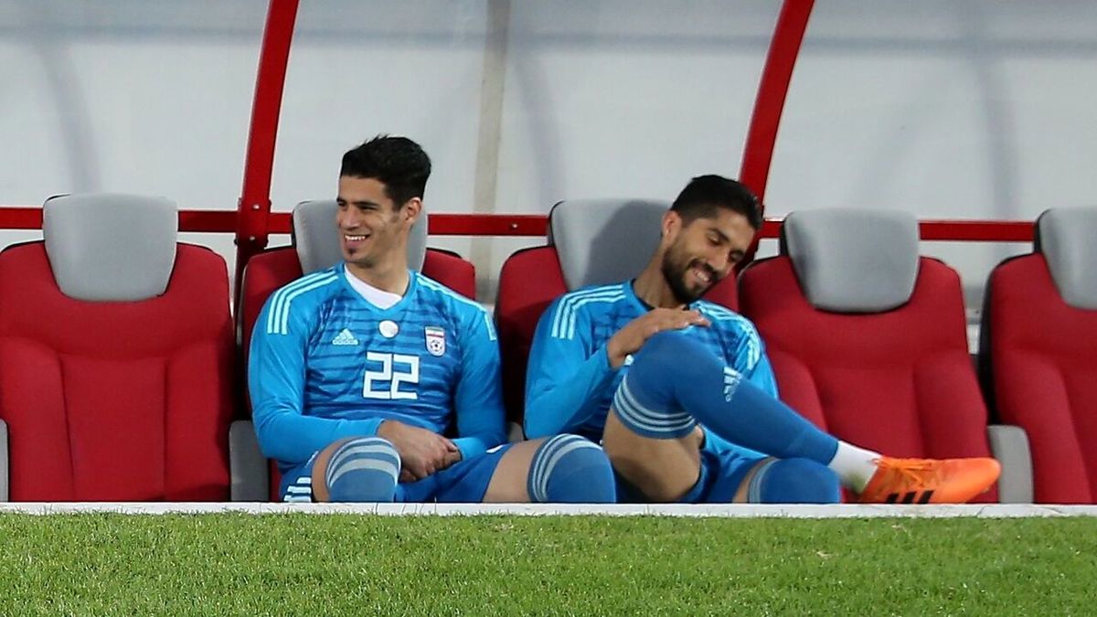 پیام نیازمند و حسین حسینی