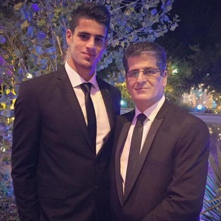 پیام نیازمند و پدرش