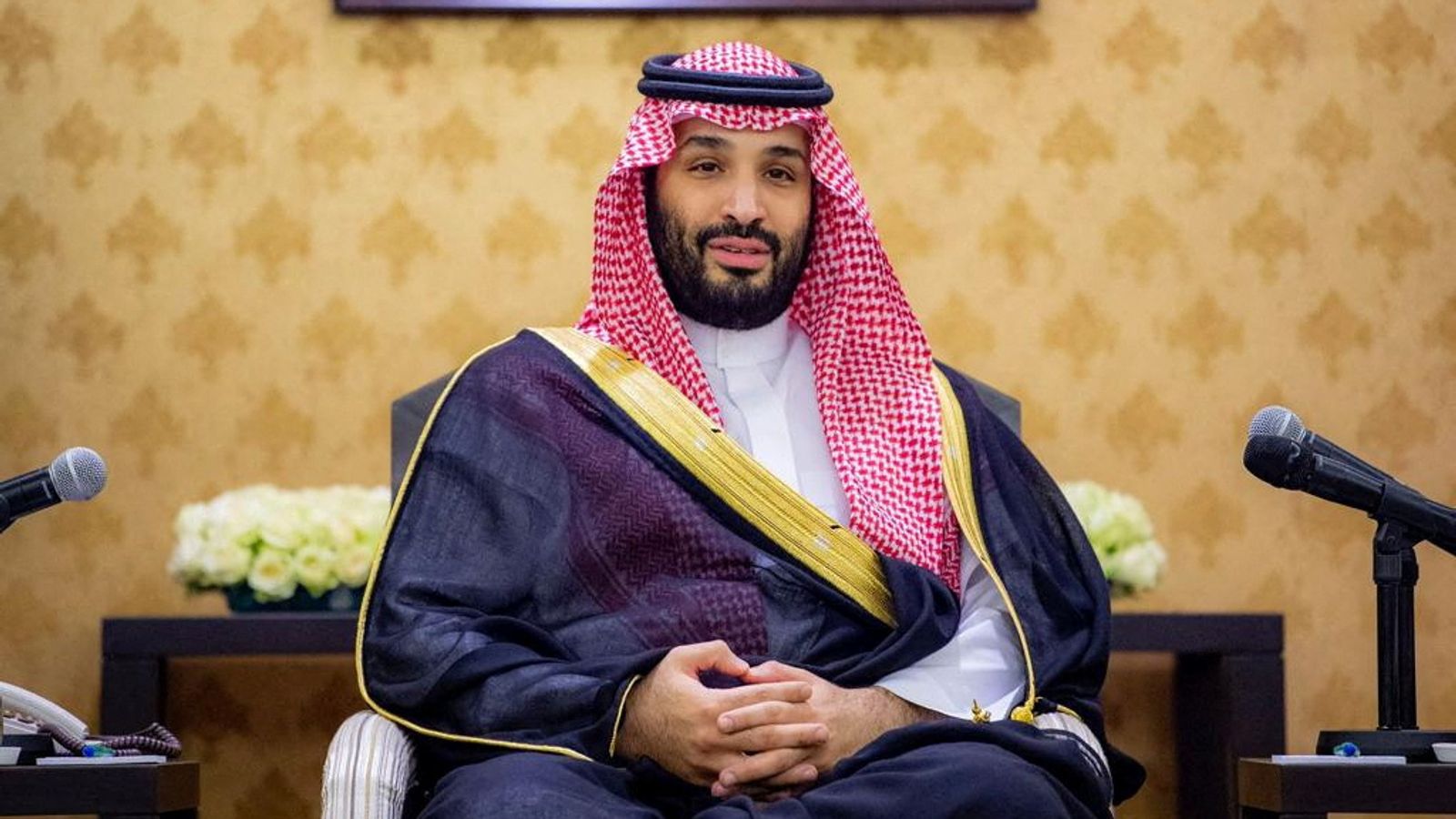محمد بن سلمان