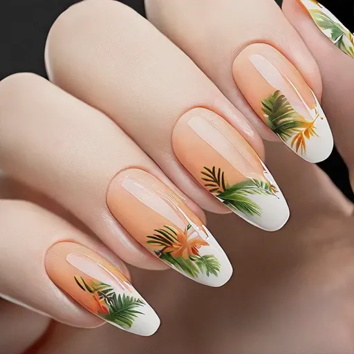 رنگ لاک جدید برای پوست سبزه تیره و پوست روشن 