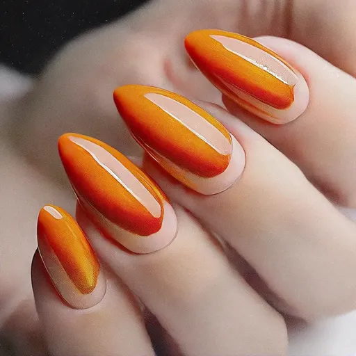 رنگ لاک جدید برای پوست سبزه تیره و پوست روشن 