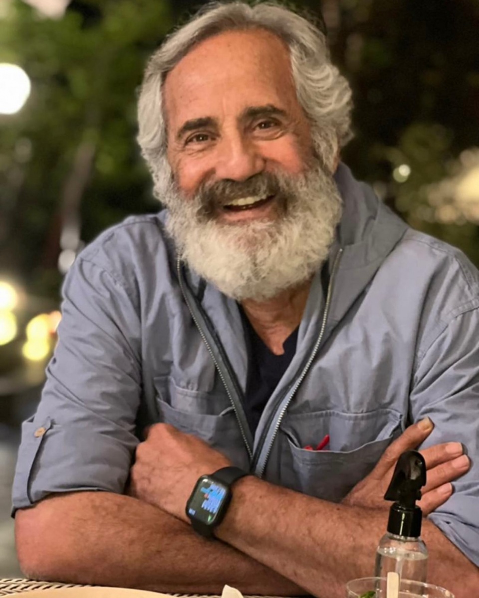 عکس متفاوت مجید مظفری