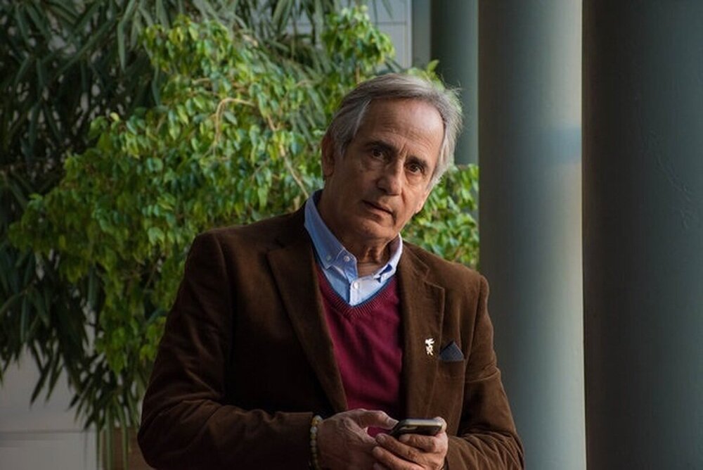 مجید مظفری بازیگر