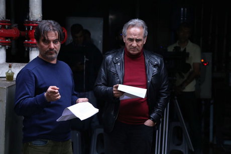 مجید مظفری در خوب بد جلف