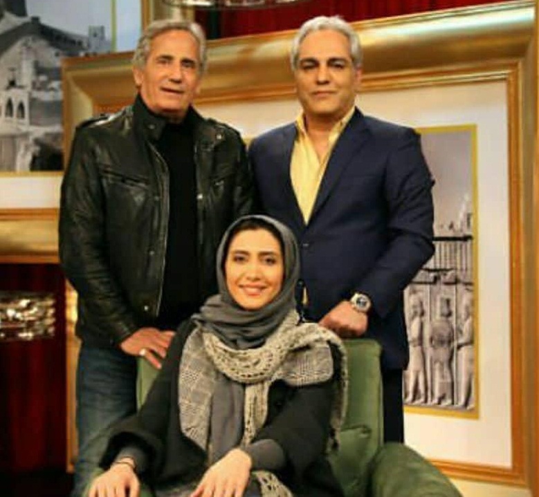 مجید مظفری در دورهمی