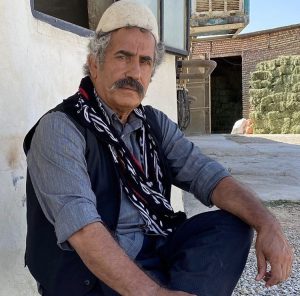 مجید مظفری در سریال