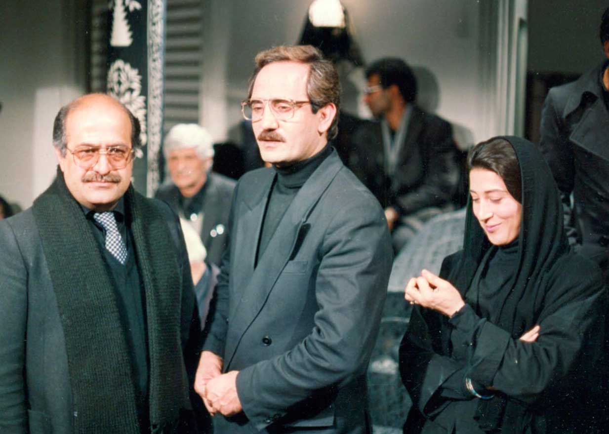 مجید مظفری در مسافران