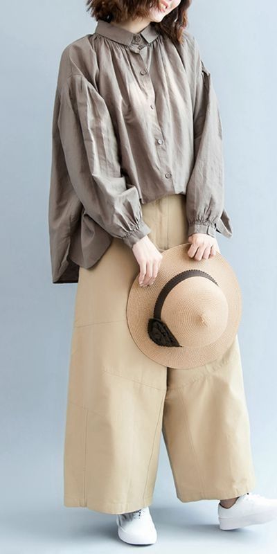 شومیز مانتویی های شیک و اسپرت