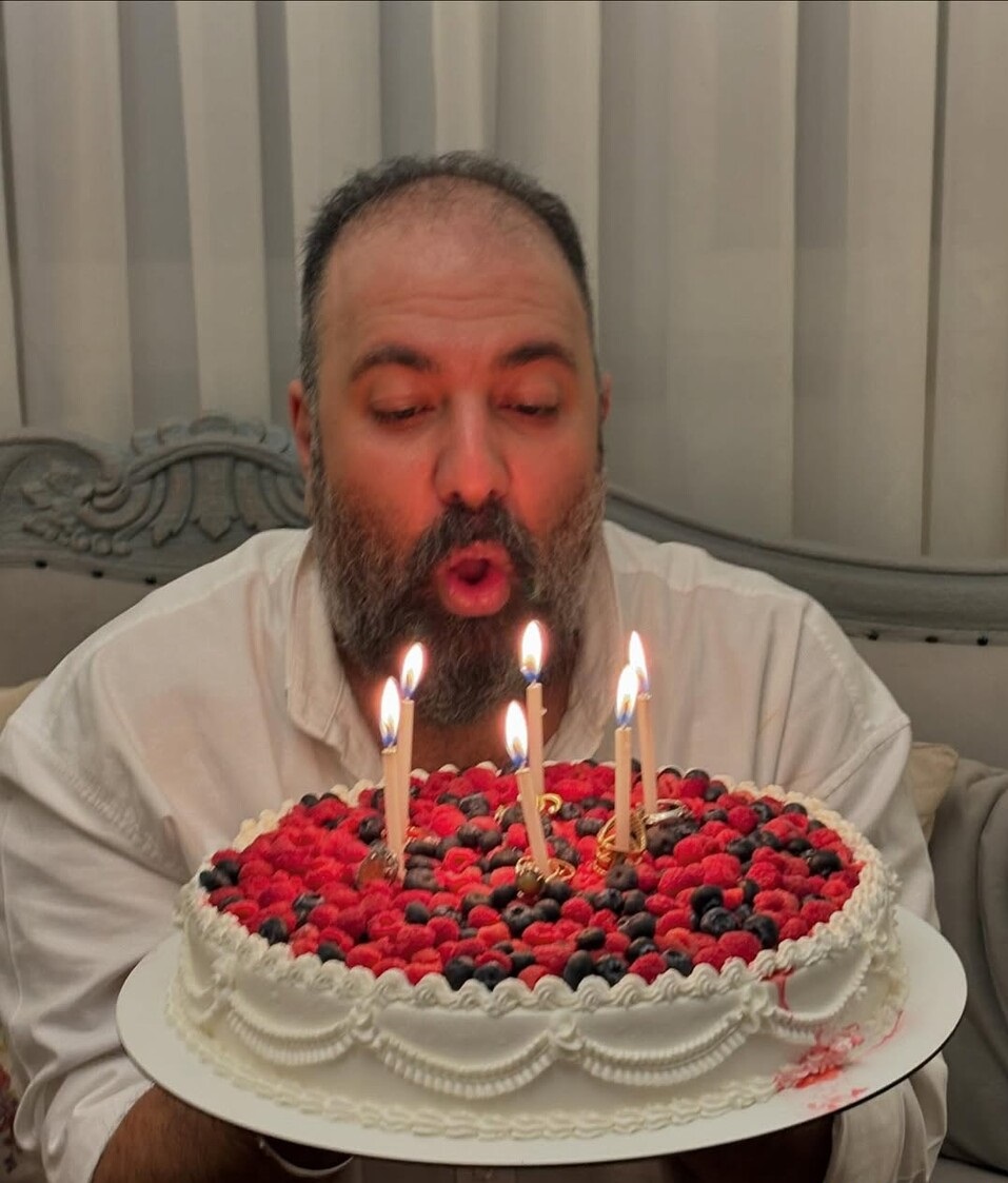 تولد علی اوجی