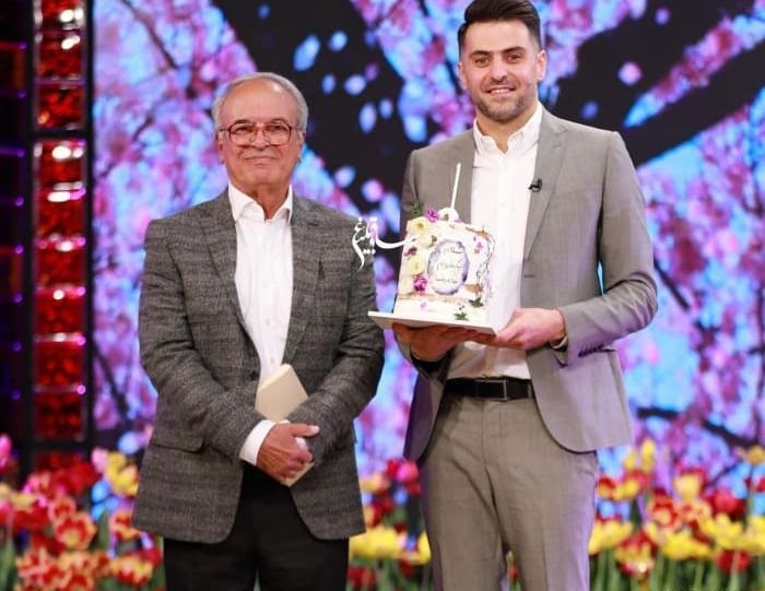 تولد غلامرضا نیکخواه