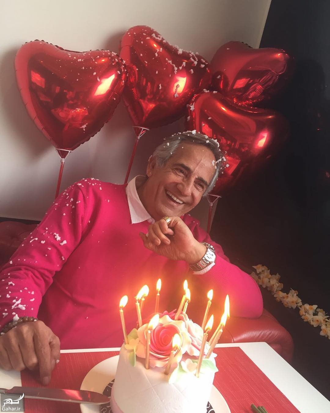 تولد مجید مظفری