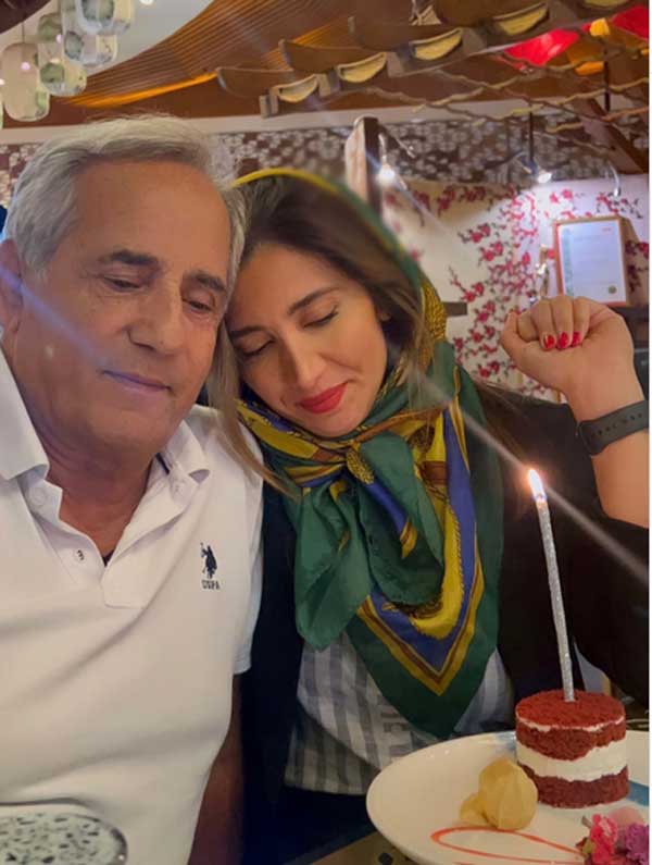 تولد نیکی مظفری