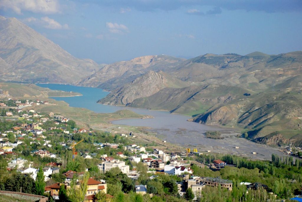 رودخانه جاجرود