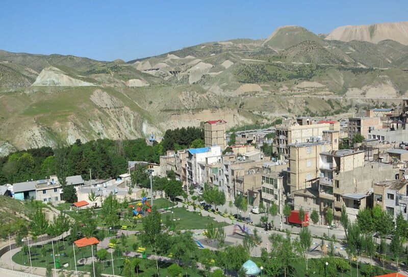 عکس شهر جاجرود