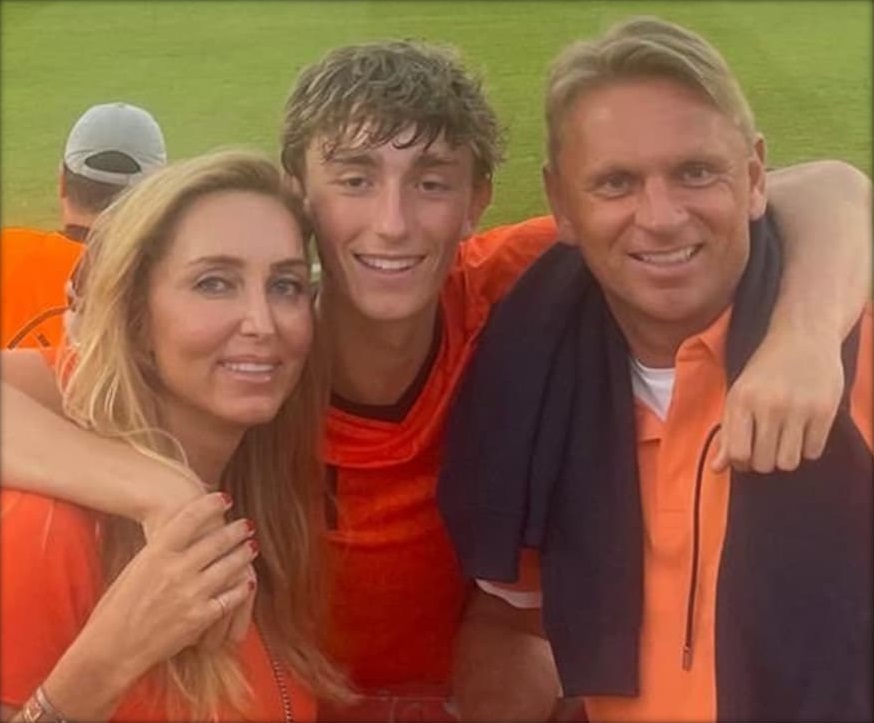 خانواده دین هویسن