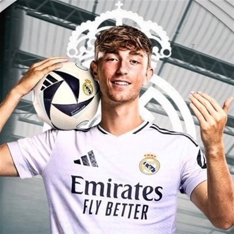 دین هویسن در رئال مادرید