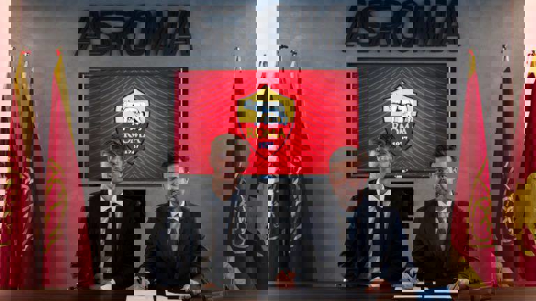 دین هویسن در رم