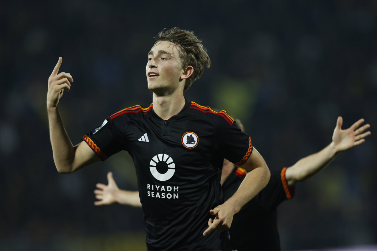 دین هویسن و مورینیو