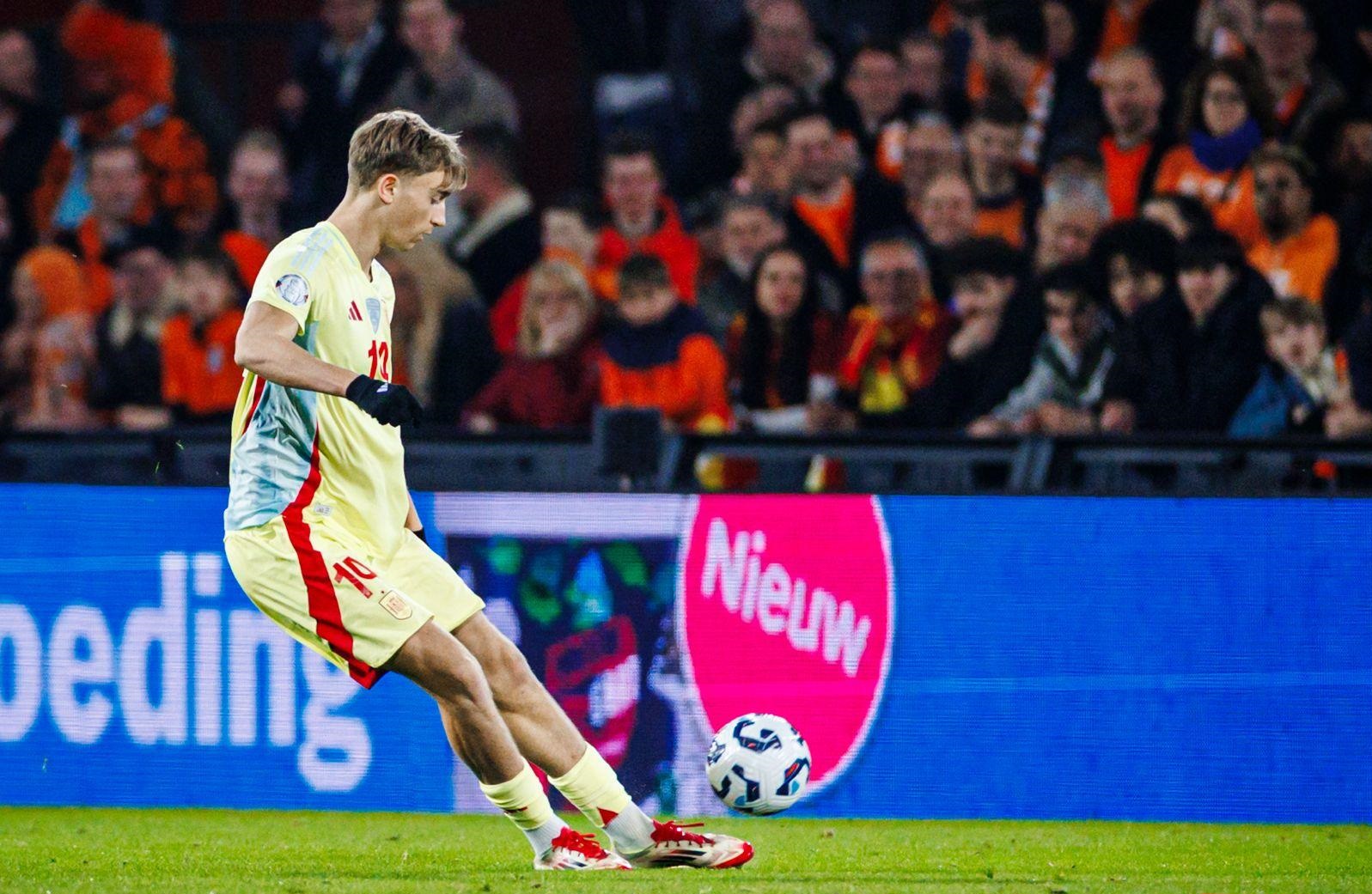 سبک بازی دین هویسن