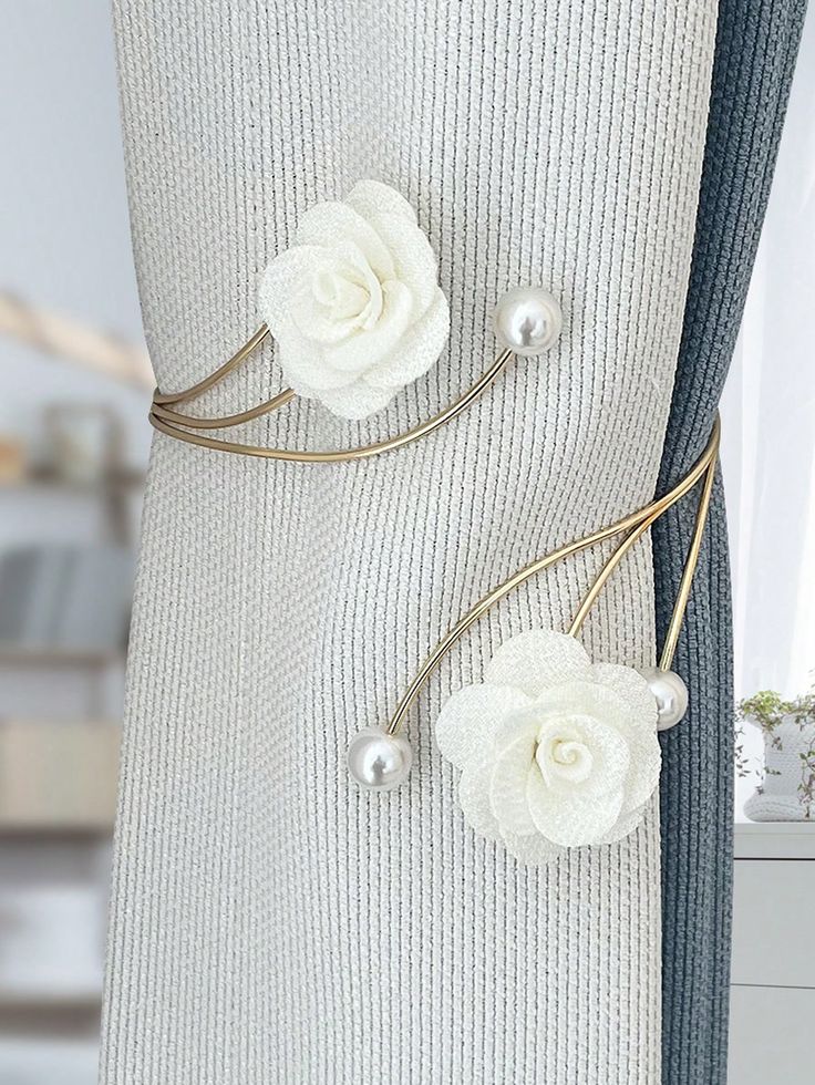 پرده جمع کن های لاکچری