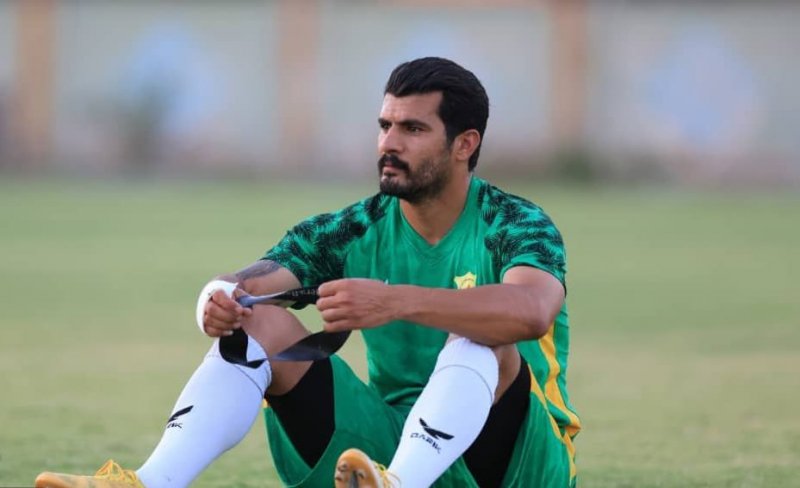 بیوگرافی طالب ریکانی